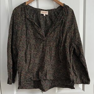 The Little Project LA Peasant Blouse